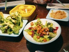 -江边城外烤全鱼(方庄时代购物中心店)