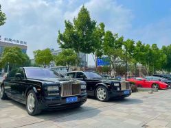 -喜乐汇·婚车(华润橡树湾3期店)