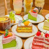 梦中情店🍰我宣布这是武汉最好吃的甜品店