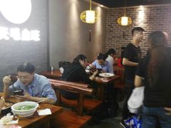 大堂-盛天毛血旺非遗美食(观音桥店)