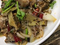 孜然羊排-无招牌