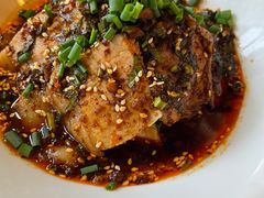 -美食村花园餐厅
