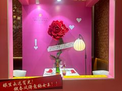 -松咖啡自助餐厅·松北香格里拉