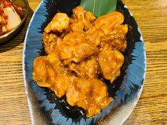 -鑫釜山海鲜烧烤(鑫丰国际店)