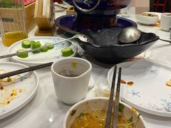 -祥源胡同·涮牛羊肉火锅(花桥店)