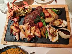 -Osteria Garden 生蚝花园餐厅(原进贤路店)