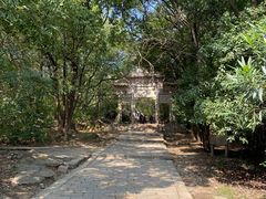 -灵岩山风景区