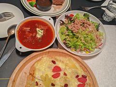 -圣彼得堡观江俄餐厅(中央大街黑金冠店)