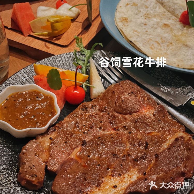台山探店 | 隐藏在正和堂里的牛扒晚餐🥩 