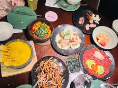 -Fuzzy Bistro 浮几韩餐·茶酒馆