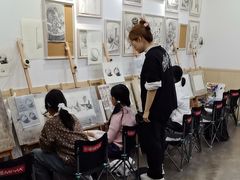 -缤纷鸟美术书法(汉神购物广场校区)