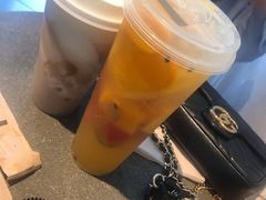 -喜茶(东莞汇一城店)