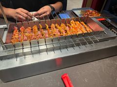 -邢氏老太太烤串(北兴街店)