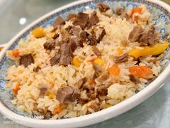手抓饭-汗腾格里·风味餐厅(新疆驻京办店)