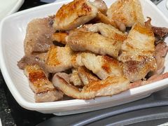 -青松馆韩国料理(香港中路佳世客店)