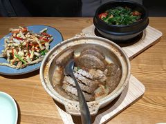 -竹里馆·淮扬菜·功夫茶(老门东店)
