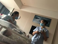 点击看大图 -卓玥国际月子会所(罗山路店)