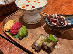 -格鲁·秀色Georgia’s Feast