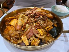 -阿上阿上麻辣香锅&麻辣烫(朝阳蓝色港湾店)