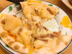 -萨莉亚意式餐厅(国展天虹店)