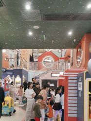 -MELAND CLUB亲子乐园·派对·餐厅(北京芳圆里ID MALL店)