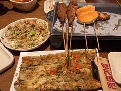 -管氏翅吧(马家堡店)