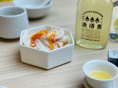 四川洗澡泡菜-渔语鱼酸菜鱼新川菜(万象城店)