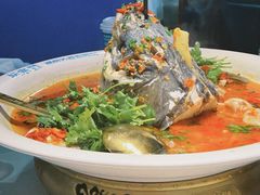 -坛宗剁椒鱼头(河西王府井店)