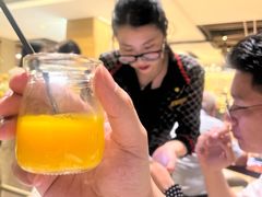 -金海湾自助餐厅(金陵饭店)