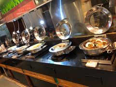 熟食區-雅枫国际酒店—枫叶自助餐(福田店)