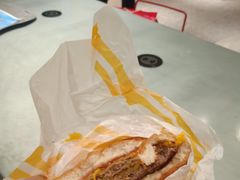 -麦当劳(中山公园龙之梦店)