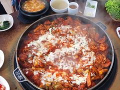-春川铁板鸡(高科园店)