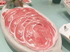 -百草滩羊清水涮羊肉(长城路店)