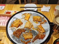 -么肆烤肉·中式自助·烤肉大排档(街道口季佳PAI店)