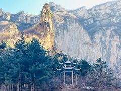 -山西通天峡景区