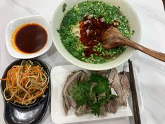 -清真·马记金兰牛肉面(大木桥路店)