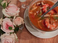 冬阴海鲜汤-Ginger(兴国路店)
