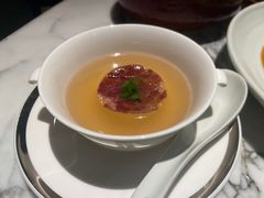金华火腿冬瓜汤-湖滨28中餐厅·西湖宴·杭州君悦酒店