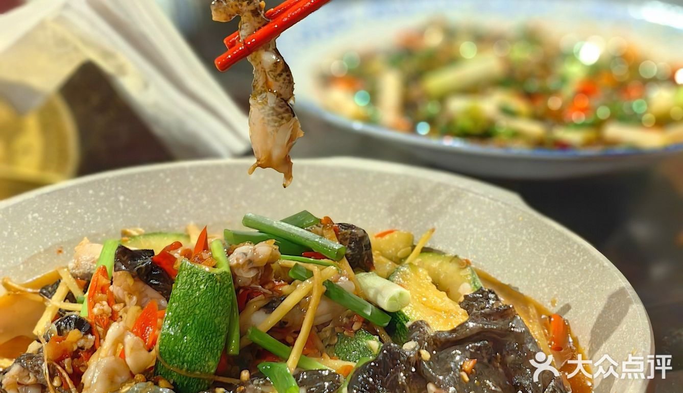自贡江湖菜下饭，泸州江湖菜下酒