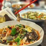 自贡江湖菜下饭，泸州江湖菜下酒