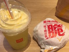 -麦当劳(杭州西湖银泰百货店)