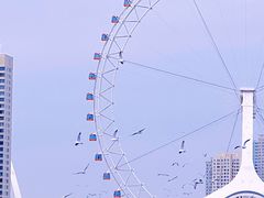 -天津之眼摩天轮