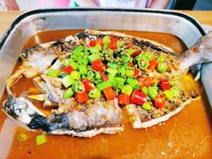 -半天妖烤鱼(方庄店)