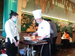 大堂-雀蓝川菜(奥体广场店)