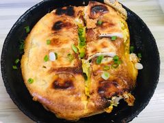 鸡蛋烤饺-嵊州小吃(萧山街店)