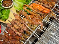 -三炮儿烧烤·羊锅·铁锅炖(南京首店)