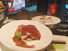 -喜悦烤鸭·新京菜(王府井店)