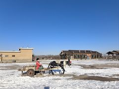 -镇北堡西部影城