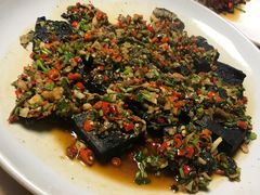 臭豆腐-回家湘菜馆(浮山后店)