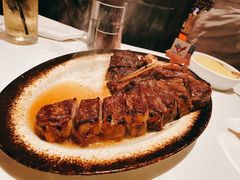 招牌大里脊牛排-Wolfgang’s Steakhouse 沃夫冈牛排馆(上海白玉兰广场店)